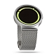 часы Ziiiro Eclipse Metallic Chrome Lemon фото 6