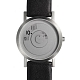 Projects Reveal Silver Leather 40 mm