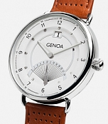 Plan Watches Genoa Cromo фото 1