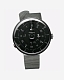 Klokers KLOK-01 Minimal Black Steel