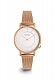 Komono Harlow Rose Gold Mesh