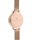 Olivia Burton Semi Precious Rose Gold OB16SP01