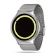 часы Ziiiro Eclipse Metallic Chrome Lemon фото 5