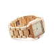 часы WeWood Metis Beige фото 7