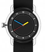 TID No.005 Black Silicone Limited edition фото 1