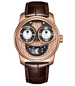 OBLVLO JOKER ROSE GOLD AUTOMATIC фото 1