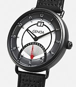 Plan Watches Genoa Nero фото 1