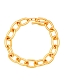 A B Art Jewelry A B Art браслет из золота Big Chain