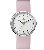 Braun часы BN0231 White Pink Lady фото 1