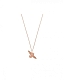 Olivia Burton Колье 3В Bee Pendant OBJ16AMN25