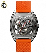 CIGA Design Z-SERIES TITANIUM ORANGE Automatic Z031-TITI-W15OG фото 1