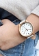 Hypergrand Hypergrand 02NATO ROSE GOLD WHITE CLASSIC