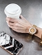 Eone Bradley Bradley Mesh Gold