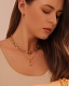 A B Art Jewelry A B Art кулон из золота horseshoe