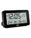 BRAUN БУДИЛЬНИКИ Метеостанция и Будильник BC13 Black