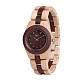 часы WeWood Odyssey Beige brown фото 5