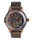 The Electricianz THE HYBRID E-CIRCUIT BRONZE ZZ-B1C/05-CLC Automatic