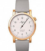 Luch 015236757 Lady Rosegold Grey 24 карата фото 1