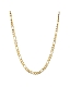 A B Art Jewelry A B Art колье-цепочка из золота Chains Link