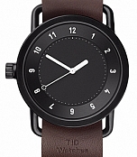 TID No.1 Black Walnut Leather фото 1