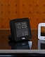 BRAUN БУДИЛЬНИКИ Будильник BC09 Black