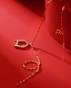 A B Art Jewelry A B Art кулон из золота horseshoe