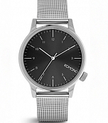 Komono Winston Royale Silver Black фото 1