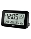 BRAUN БУДИЛЬНИКИ Метеостанция и Будильник BC13 Black