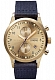 Triwa Gold Lansen Chrono Navy 10 ATM