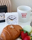 Braun Будильник BC03 White