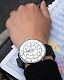 часы Klokers KLOK-01 Minimal White Black фото 6