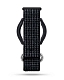 Ziiiro Alma Black для  Apple Airtag