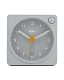 часы Braun Будильник BC02X Grey фото 4
