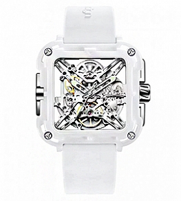 X Series Machina Ceramic White X012-WS02-W5WH 
