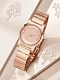 TID No.4 Rose Gold 28 mm
