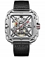 CIGA Design X Series Silver Automatic X011-SISI-W25BK