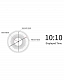CIGA Design J SERIES ZEN silver automatic J011-SISI-W35