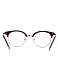 A.B. art a.b.art Retro Metal Red
