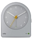 Braun Будильник BC22 grey