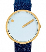 Picto Picto 40 mm Blue / Jeans фото 1