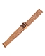 Ziiiro ziiiro steel rose gold