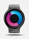 Ziiiro Proton Black Purple