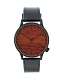 Komono Winston Black Wood