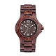 WeWood Deneb Chocolate Swarovski