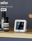 Braun Будильник BC09 White