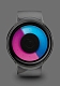 Ziiiro Proton Black Purple
