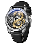 OBLVLO YELLOW DRAGON STAR AUTOMATIC фото 1