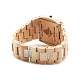 часы WeWood Jupiter Beige фото 11