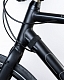 Ziiiro Alma Black для  Apple Airtag