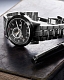 часы WOW-Цена Rene Mouris Orion Silver Black фото 11